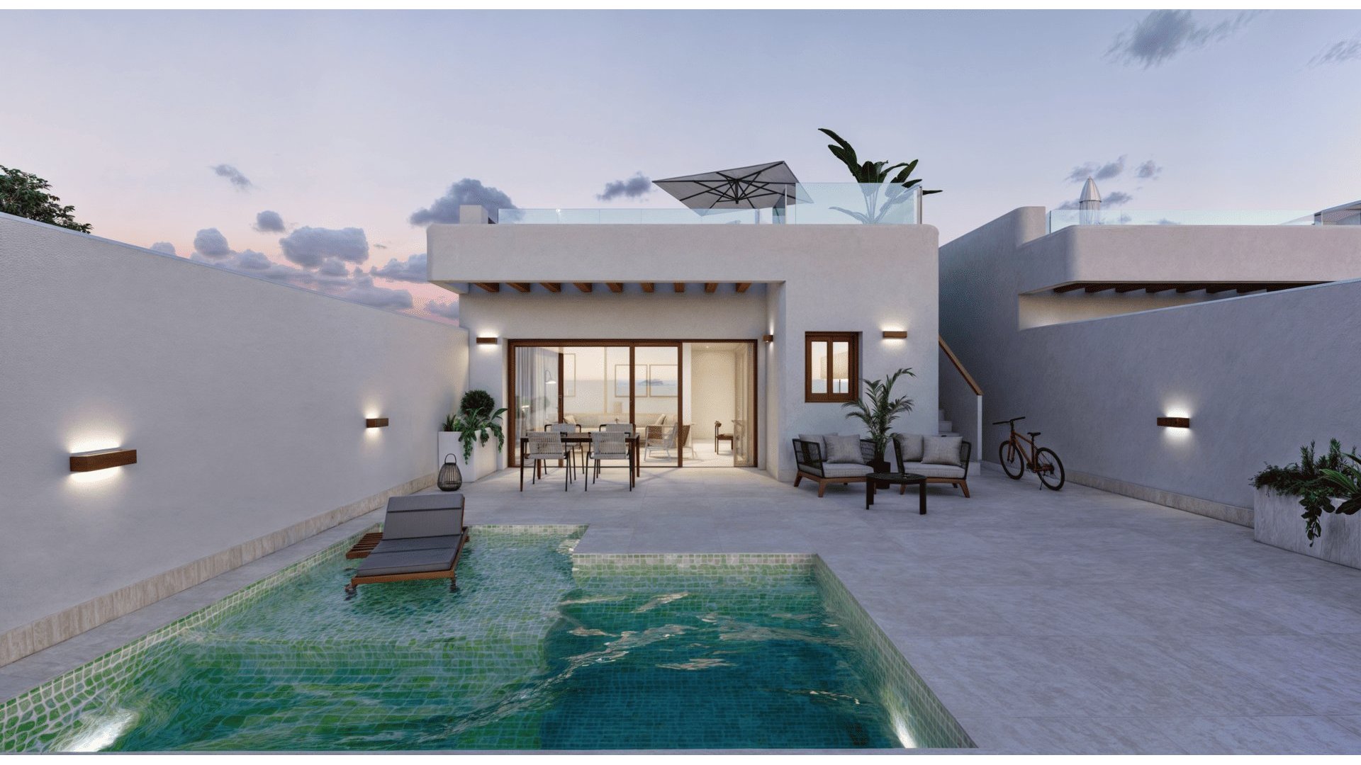 New Build - Villa -
Torre-Pacheco