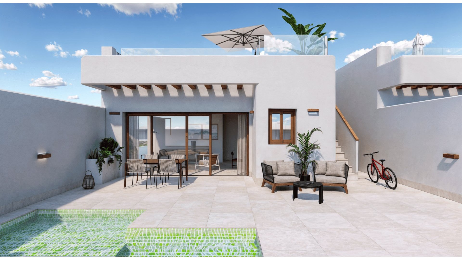 New Build - Villa -
Torre-Pacheco