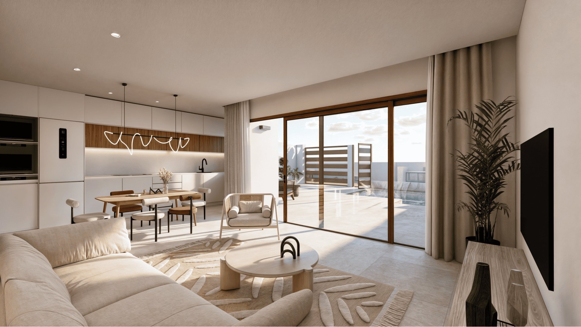 New Build - Villa -
Torre-Pacheco