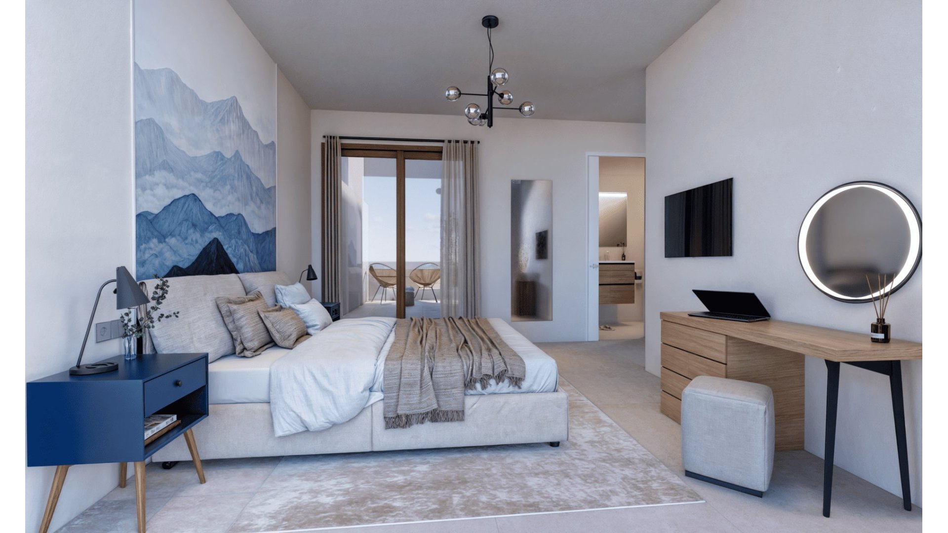 New Build - Villa -
Torre-Pacheco