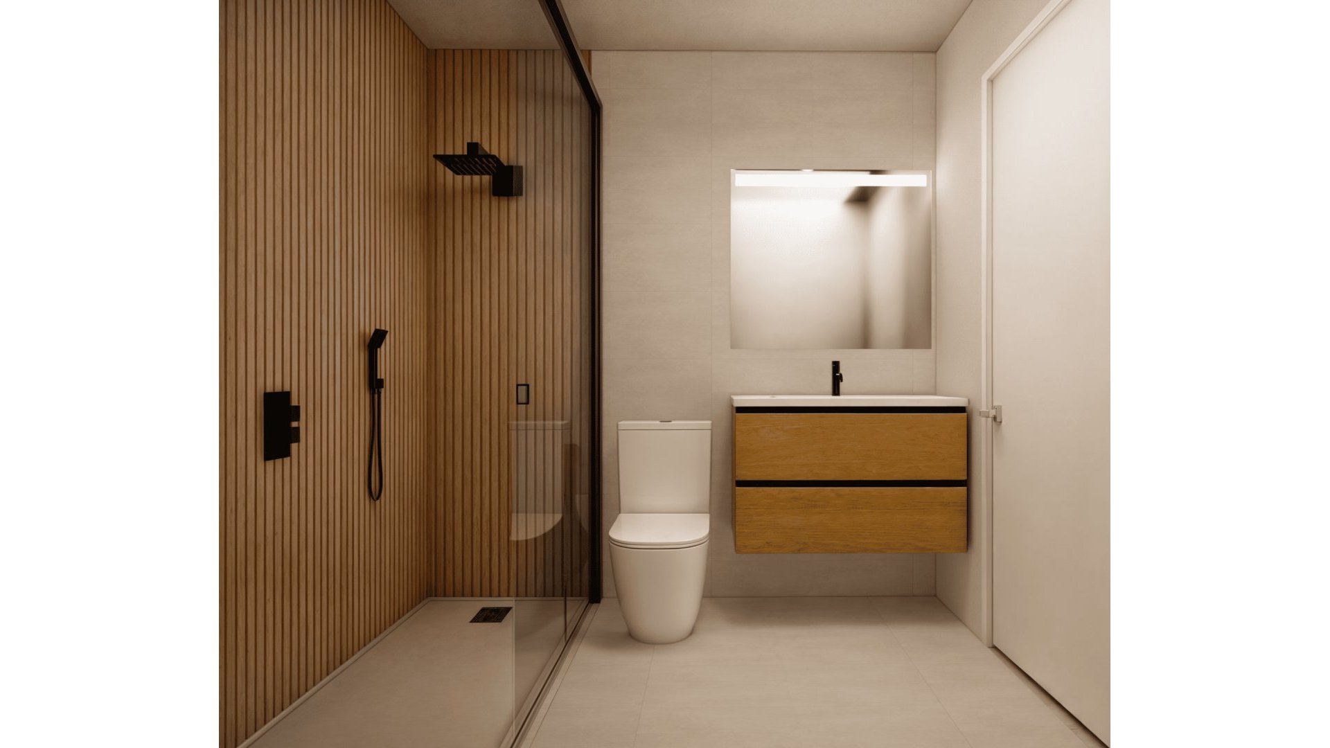New Build - Villa -
Torre-Pacheco