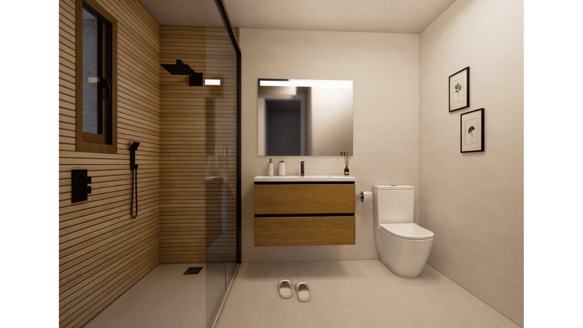 New Build - Villa -
Torre-Pacheco