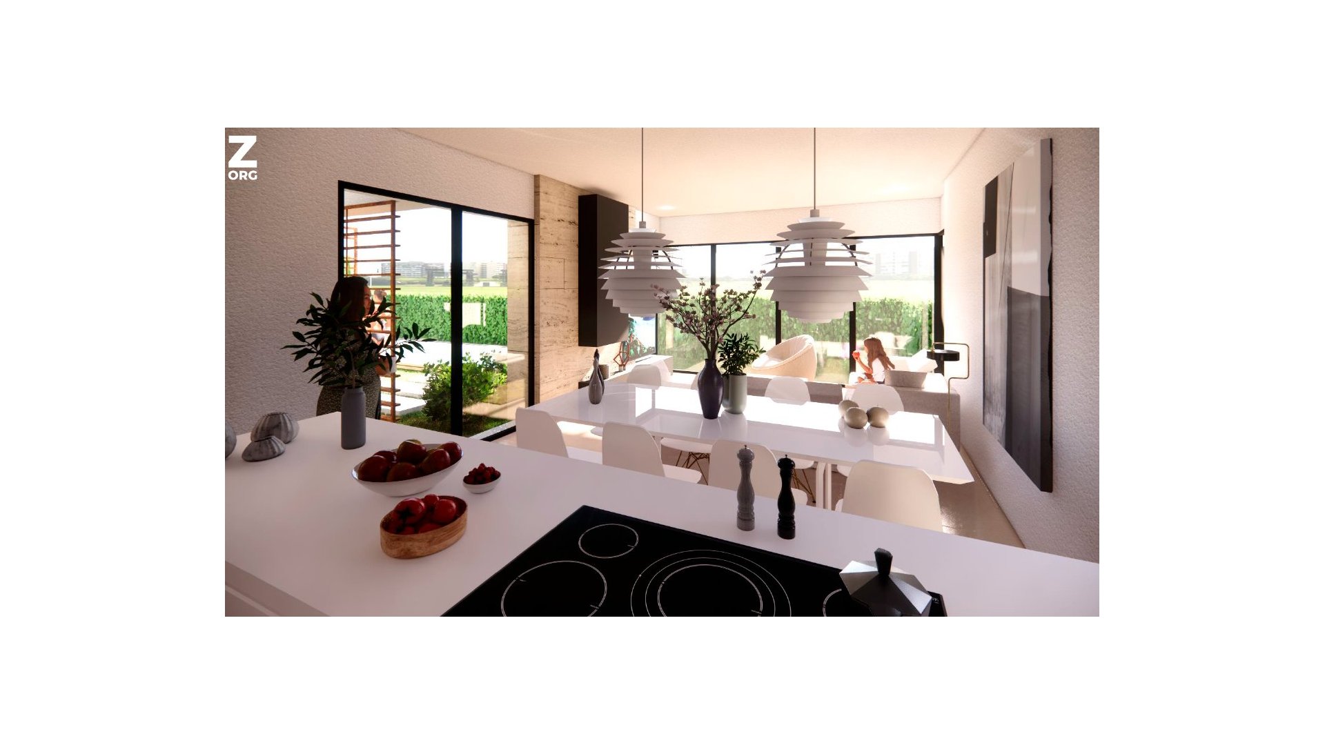 New Build - Villa -
Torre-Pacheco