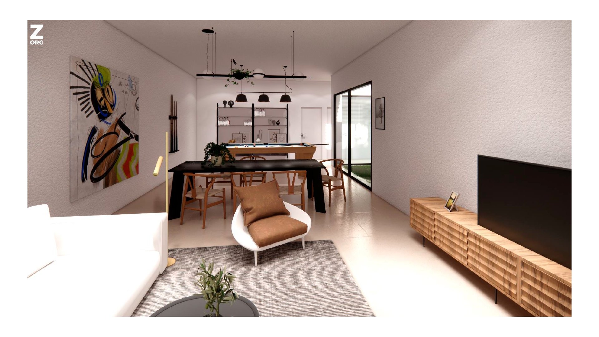 New Build - Villa -
Torre-Pacheco