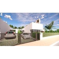 New Build - Villa -
Torre-Pacheco