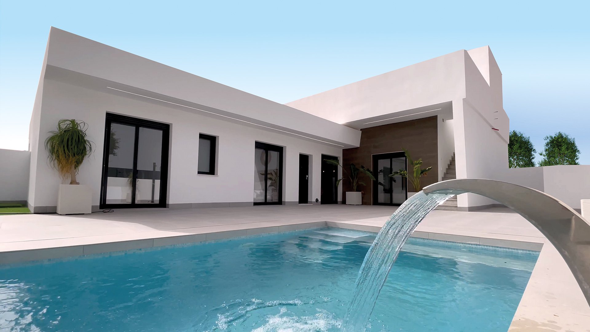 New Build - Villa -
Torre-Pacheco