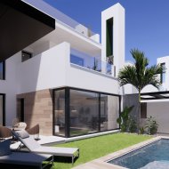 New Build - Villa -
Torre-Pacheco