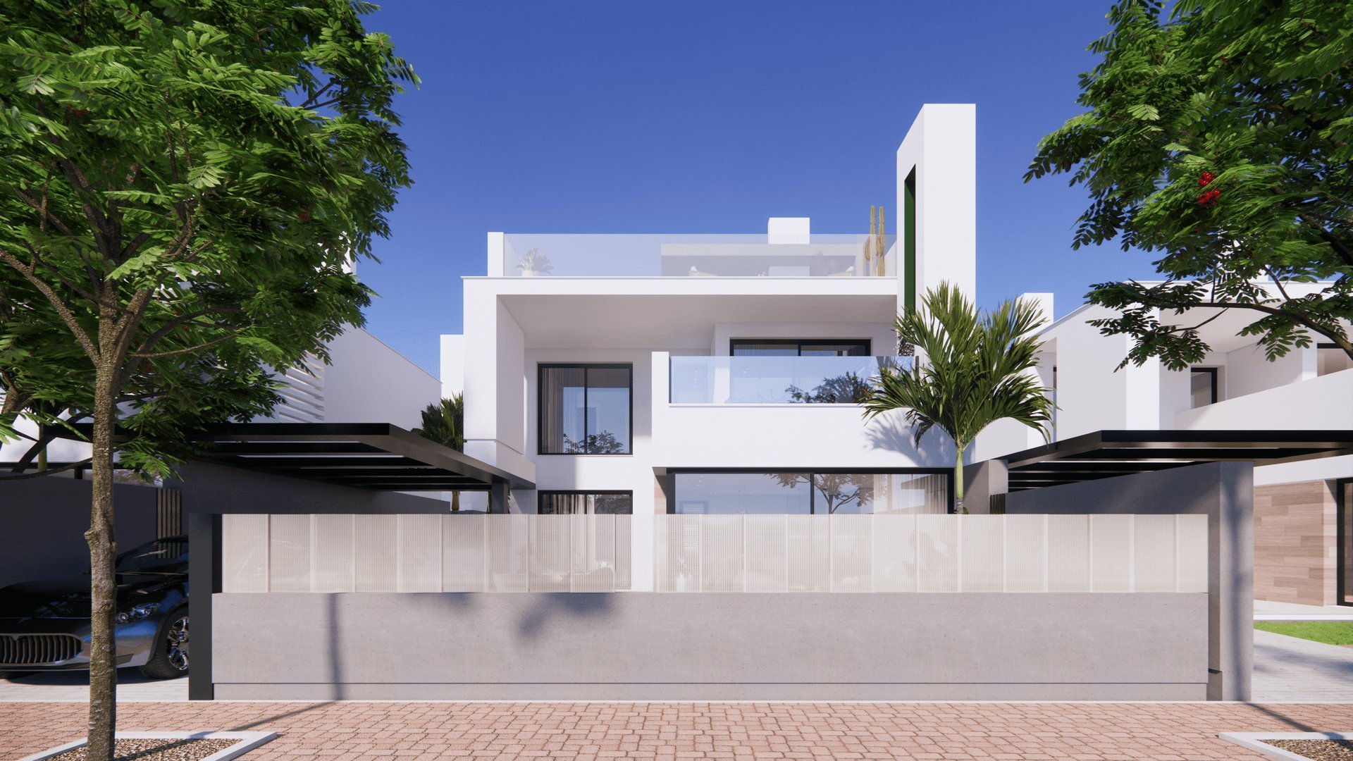 New Build - Villa -
Torre-Pacheco