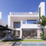 New Build - Villa -
Torre-Pacheco