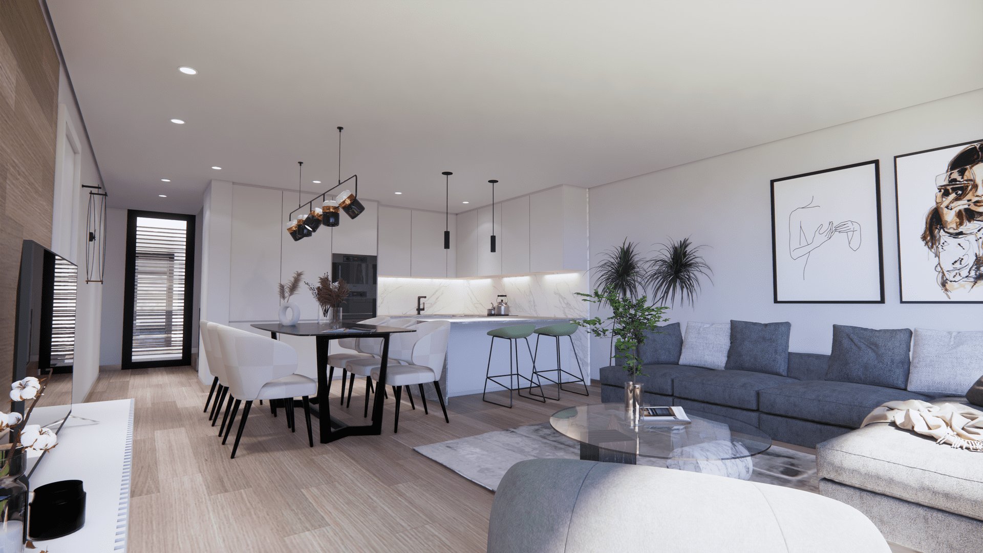 New Build - Villa -
Torre-Pacheco