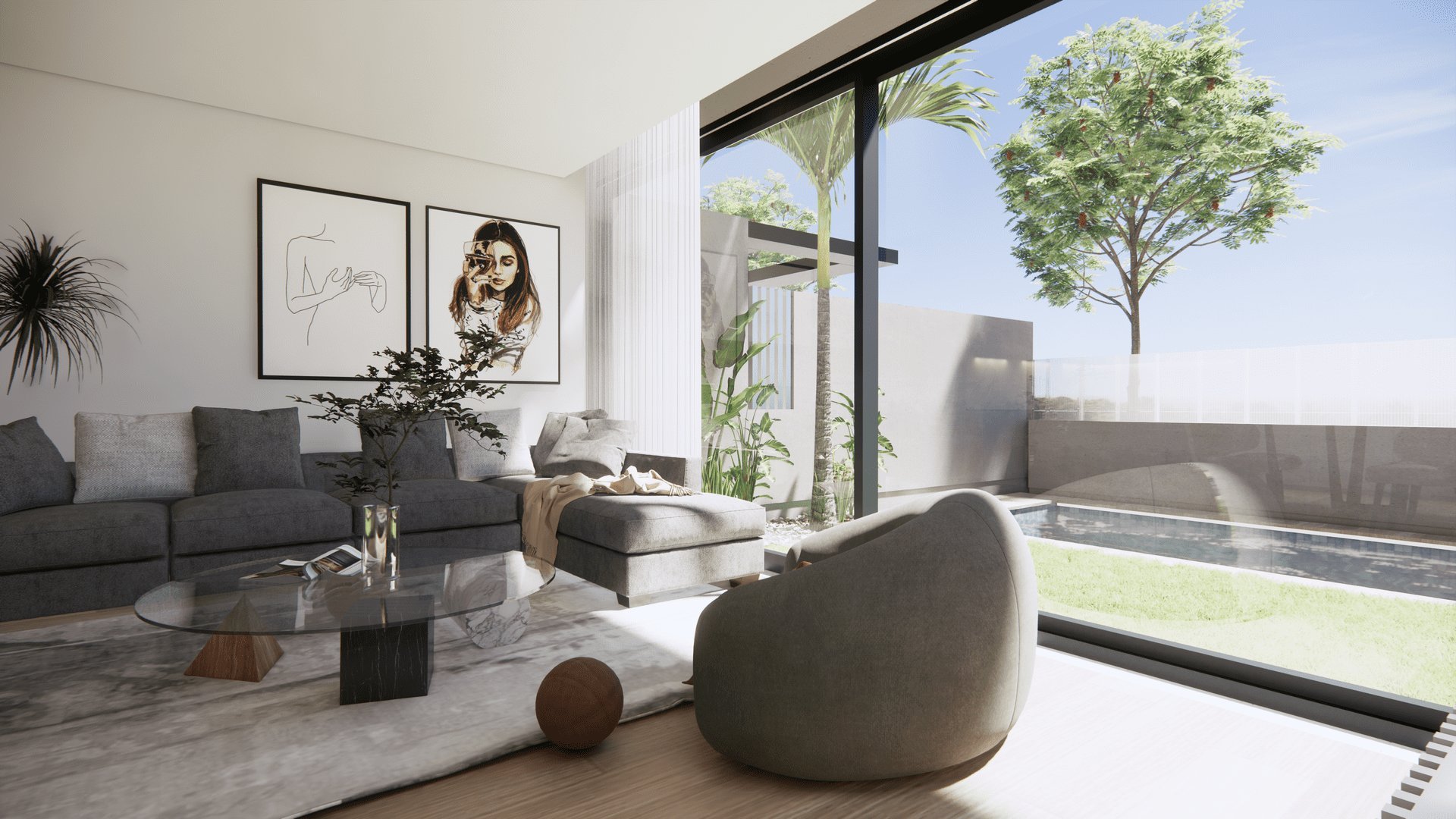New Build - Villa -
Torre-Pacheco