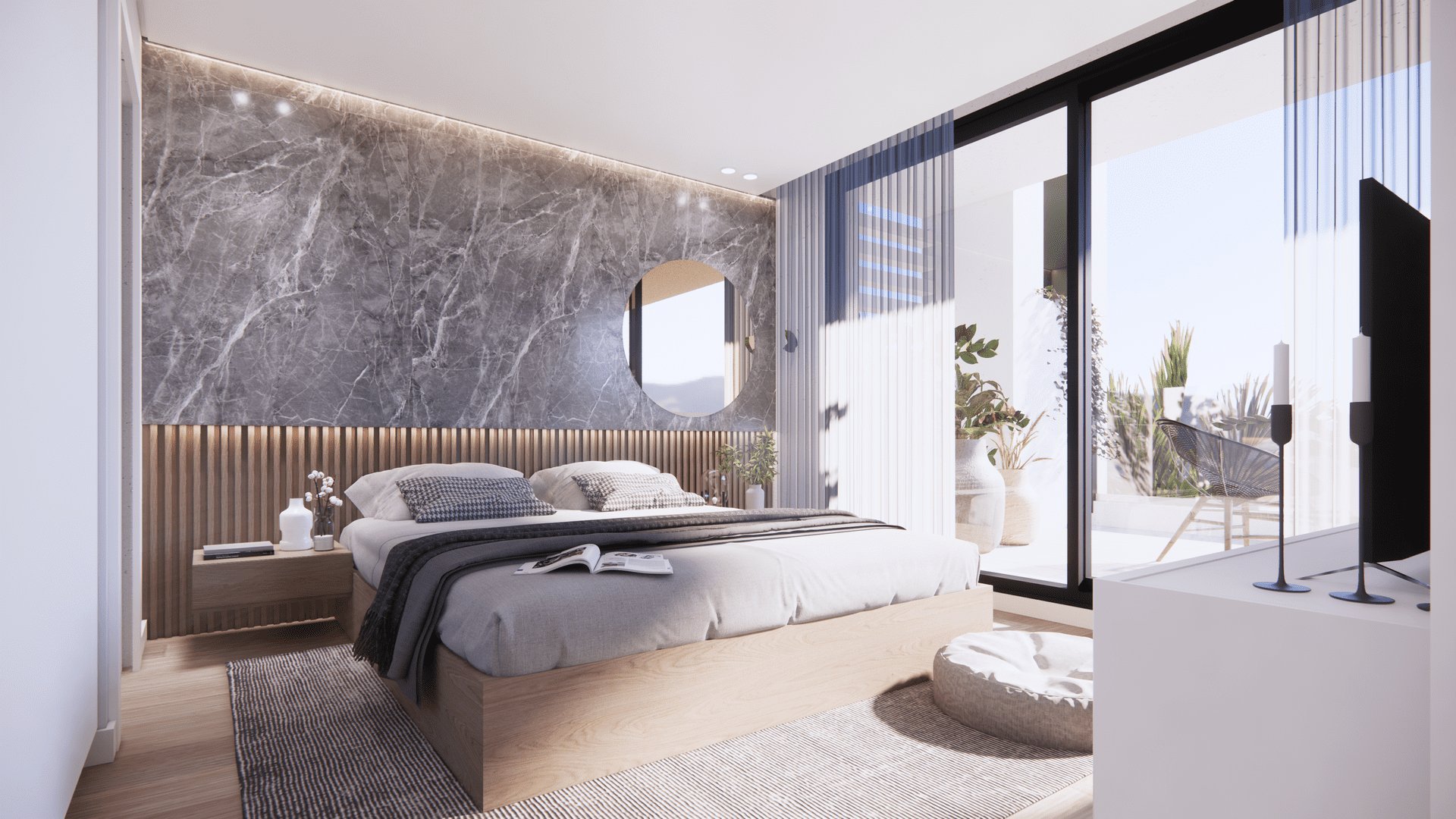 New Build - Villa -
Torre-Pacheco