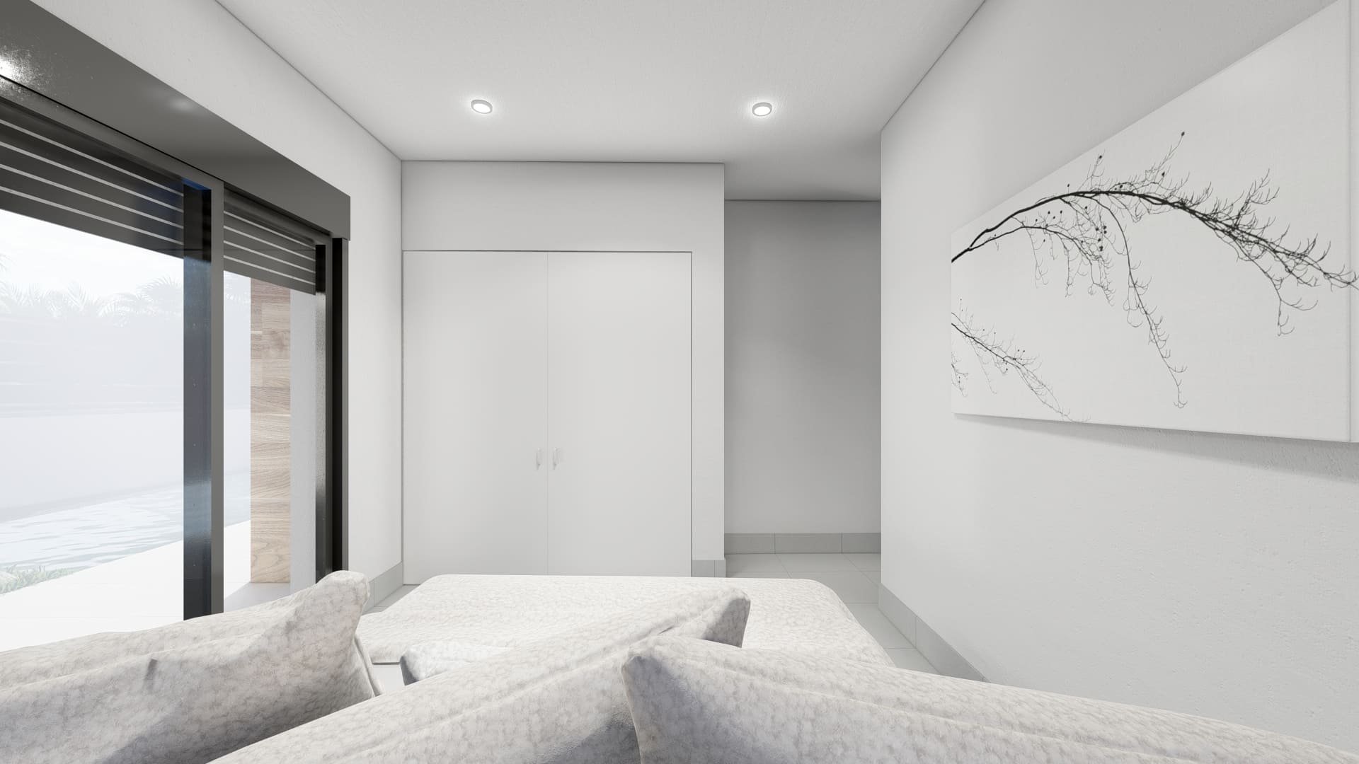 New Build - Villa -
Torre-Pacheco