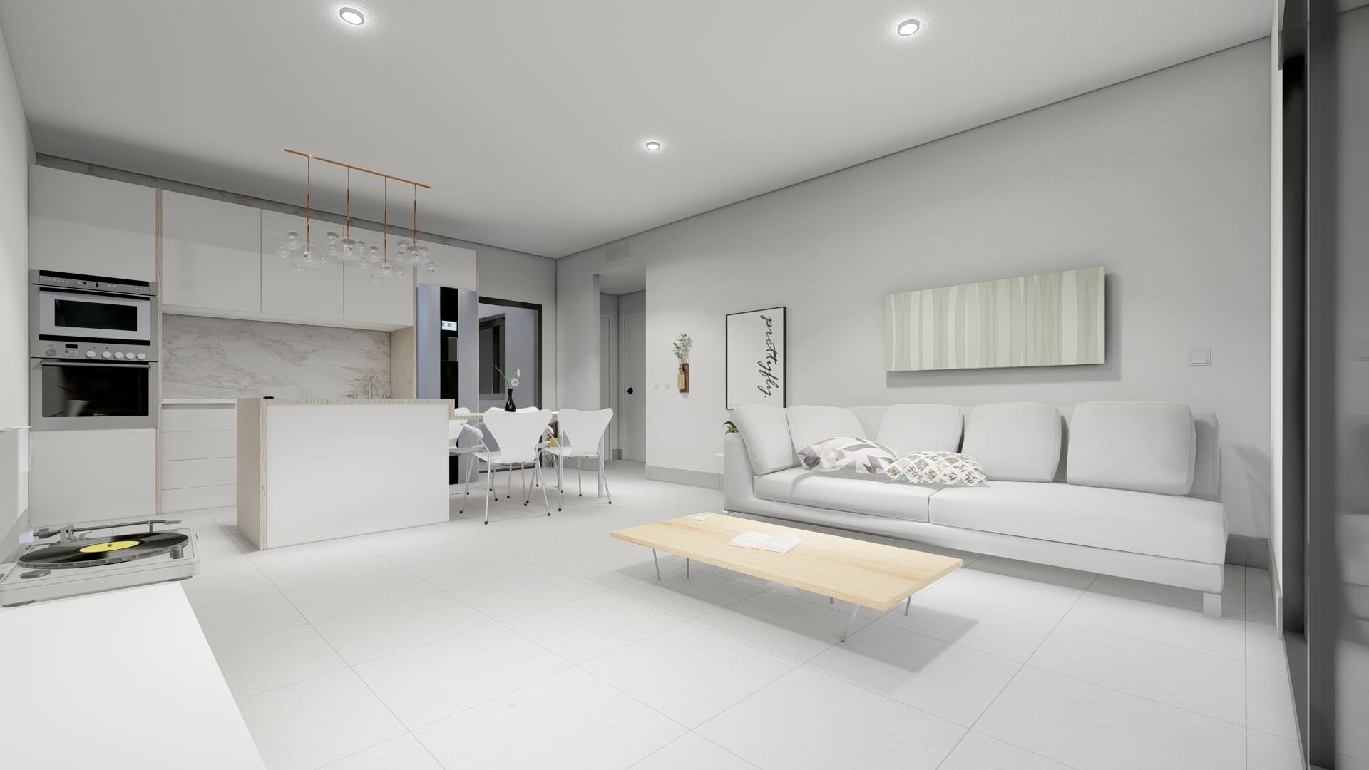 New Build - Villa -
Torre-Pacheco