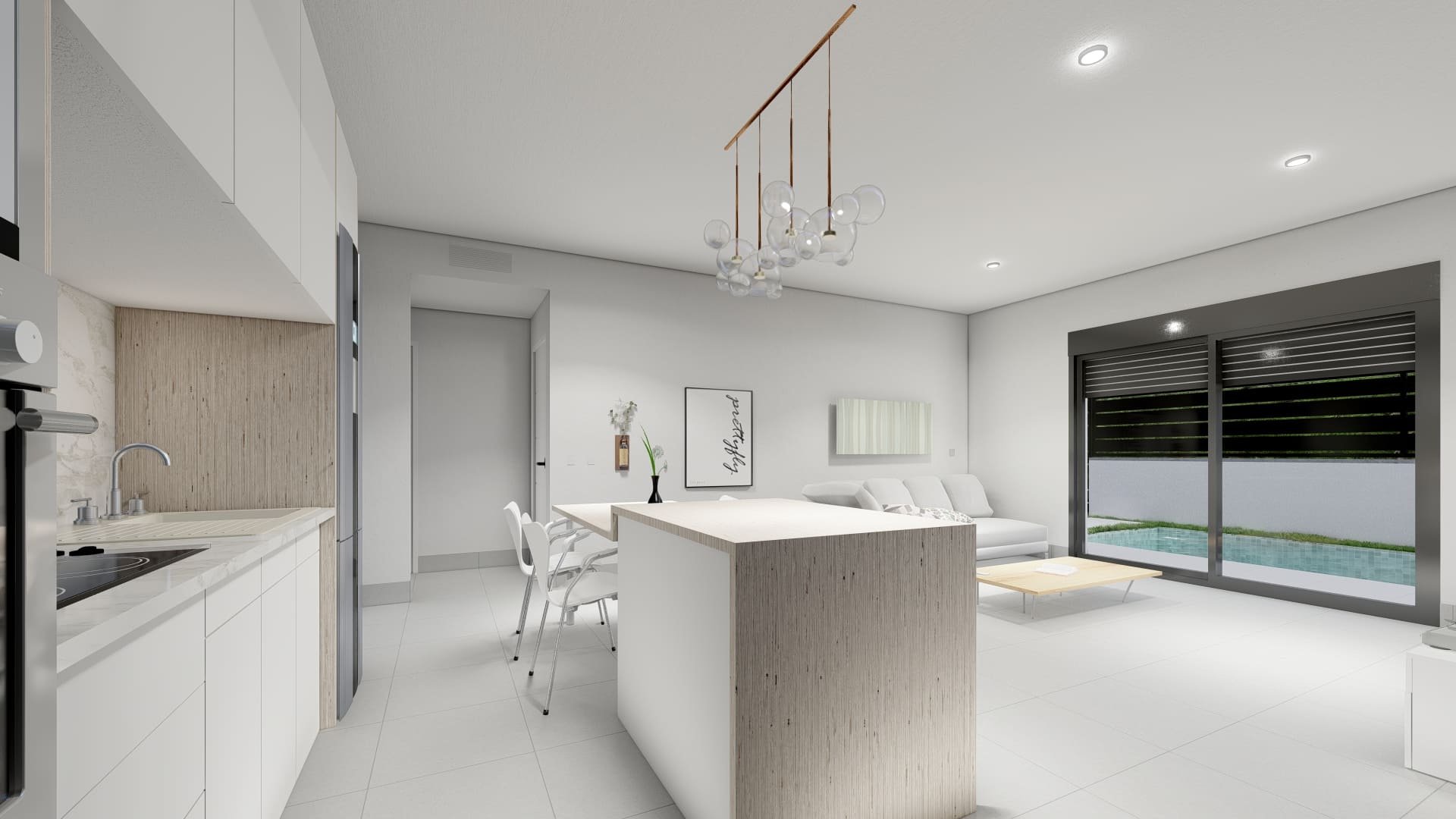 New Build - Villa -
Torre-Pacheco