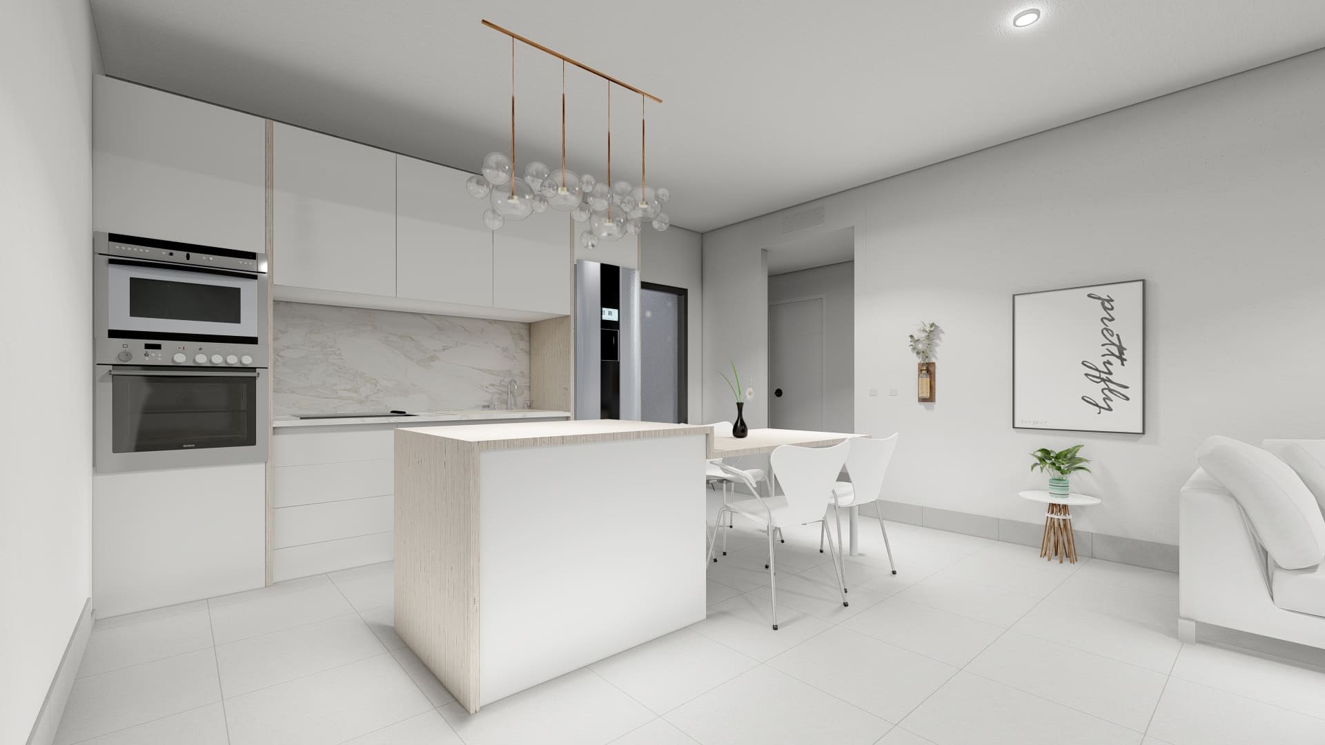New Build - Villa -
Torre-Pacheco