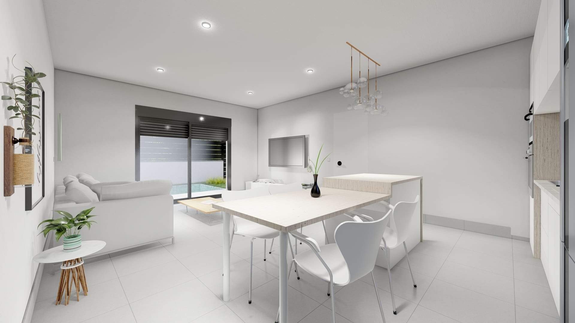 New Build - Villa -
Torre-Pacheco