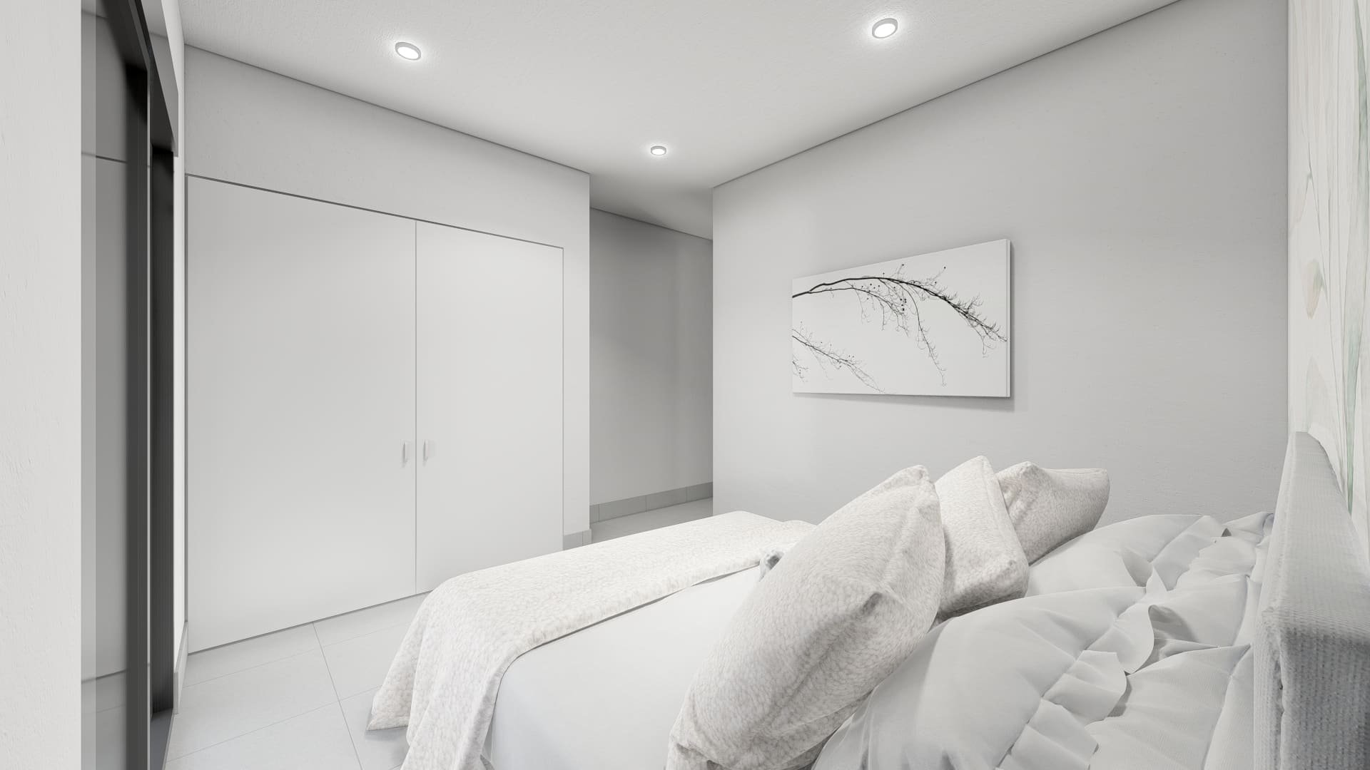 New Build - Villa -
Torre-Pacheco