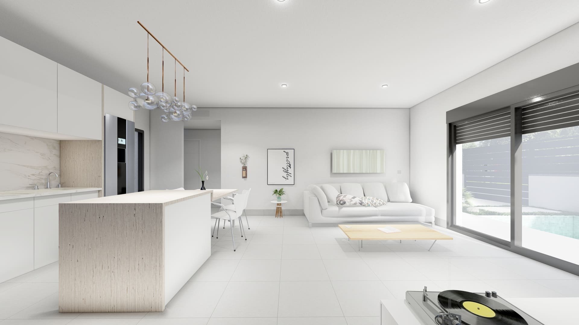 New Build - Villa -
Torre-Pacheco