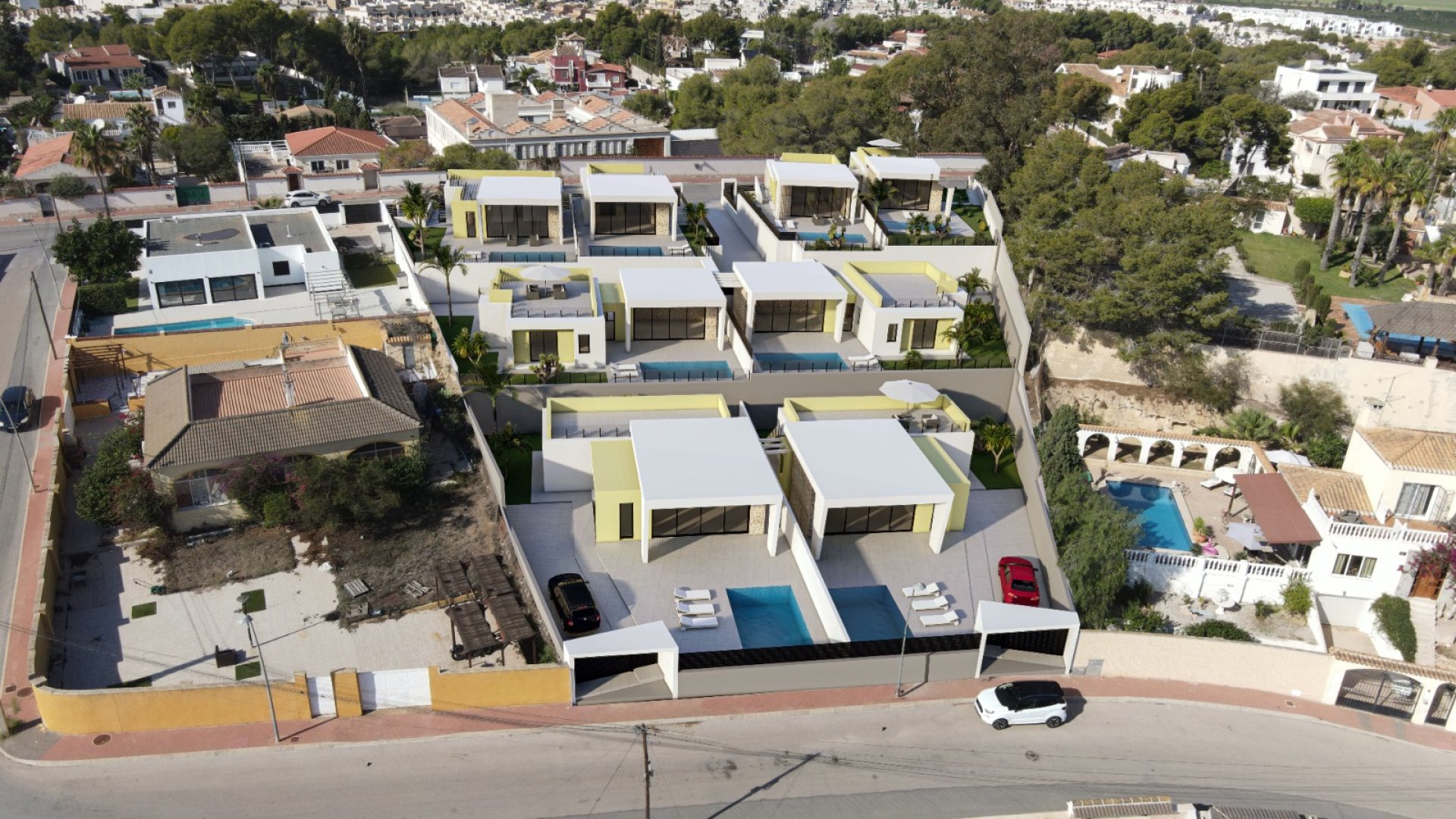 New Build - Villa -
Torrevieja