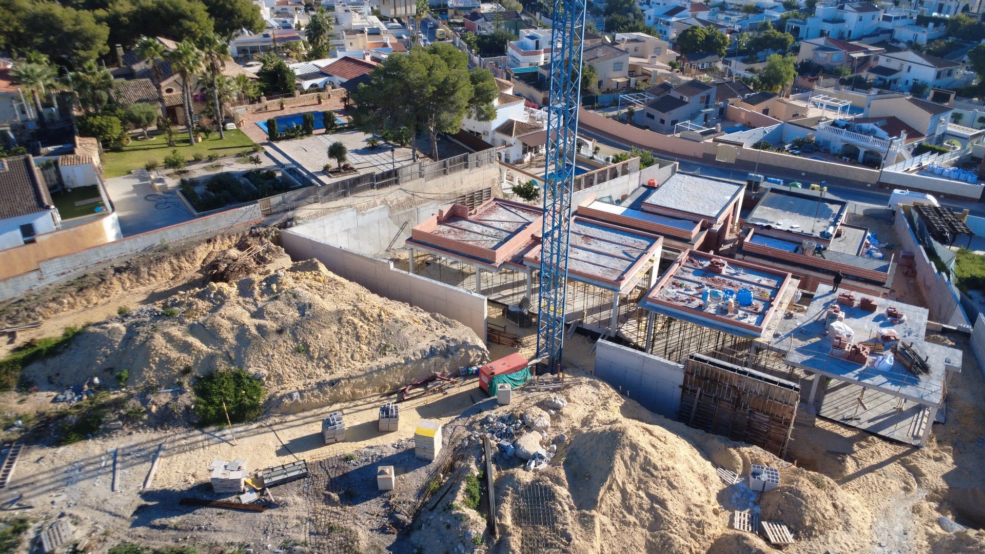 New Build - Villa -
Torrevieja