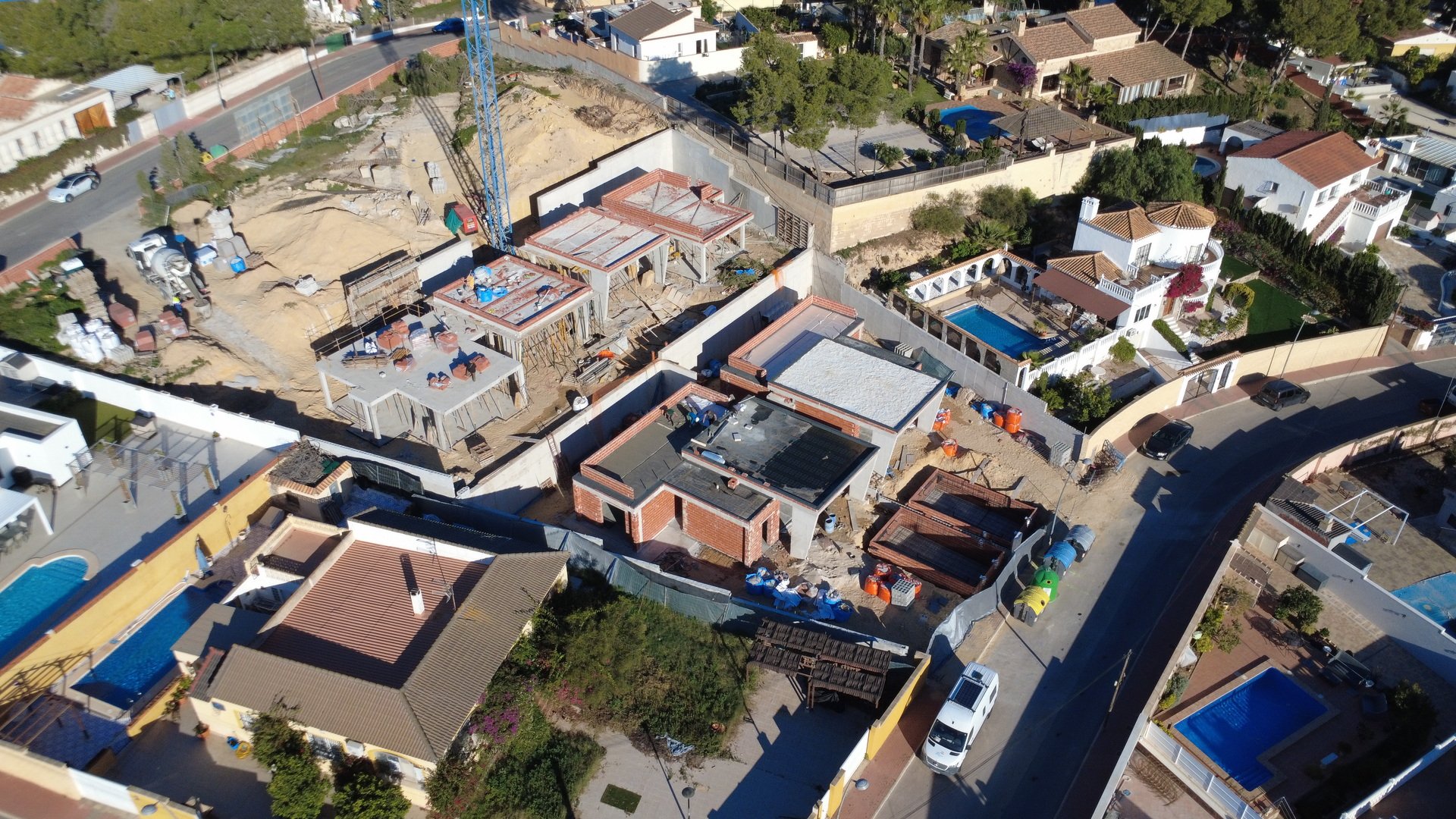 New Build - Villa -
Torrevieja