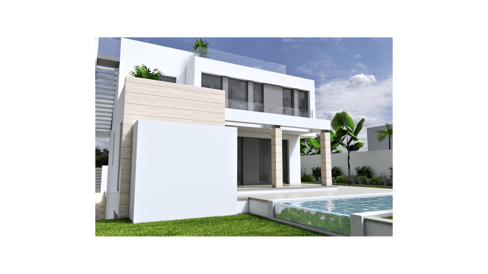 New Build - Villa -
Torrevieja