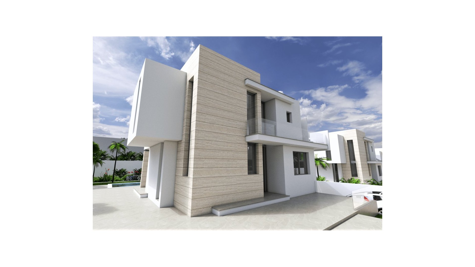 New Build - Villa -
Torrevieja