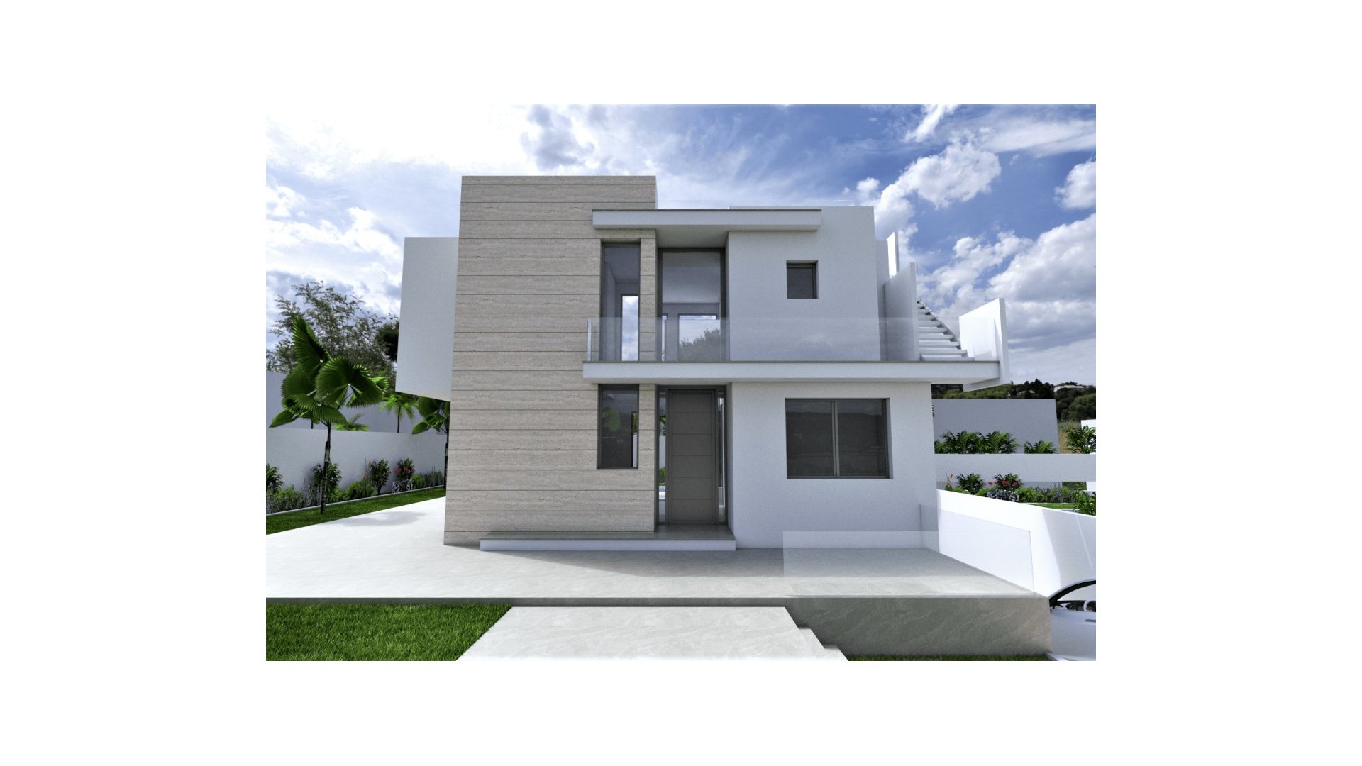 New Build - Villa -
Torrevieja