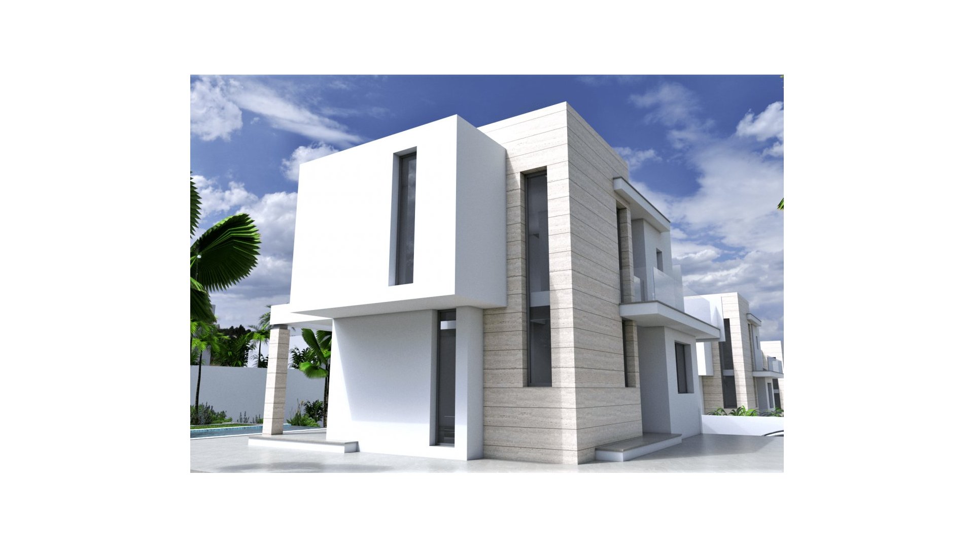 New Build - Villa -
Torrevieja