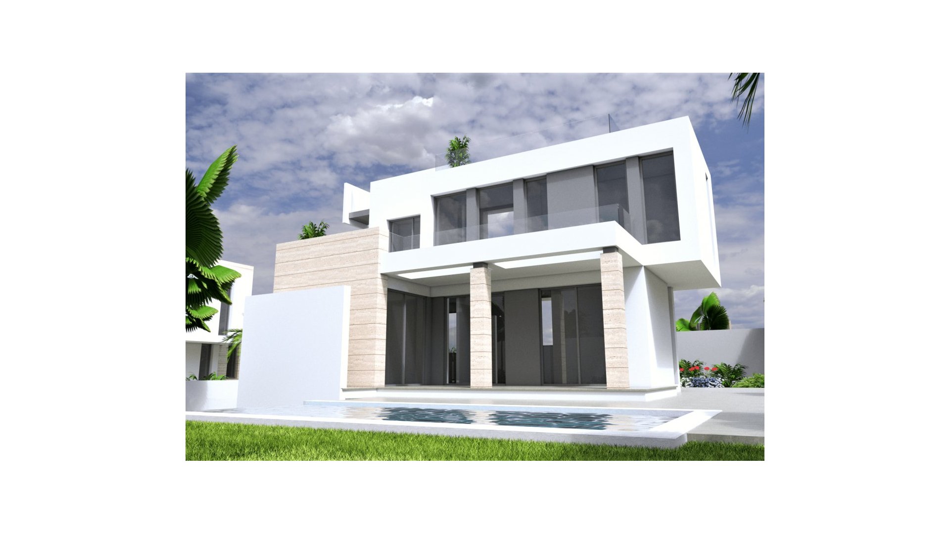 New Build - Villa -
Torrevieja