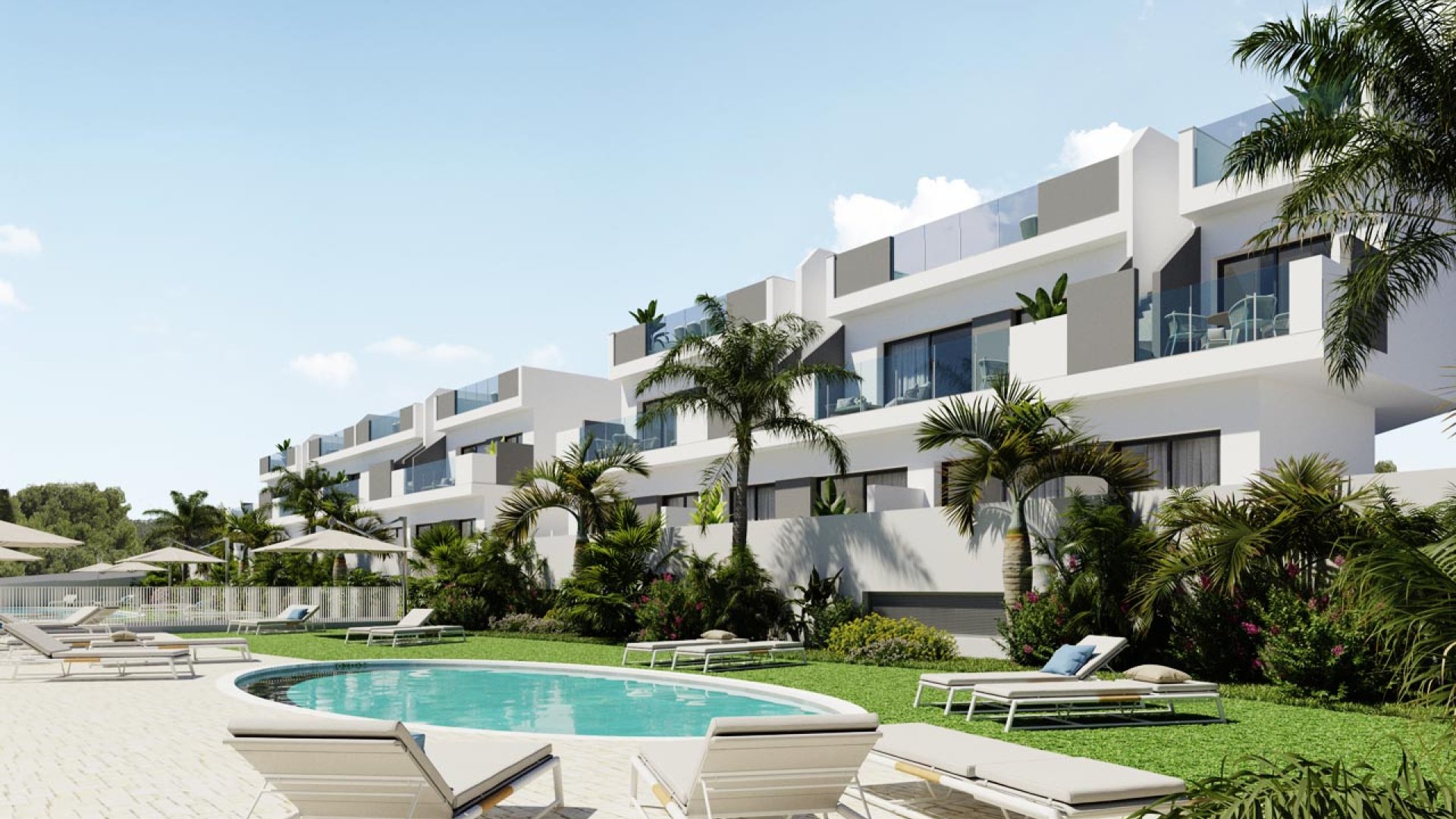 New Build - Villa -
Torrevieja