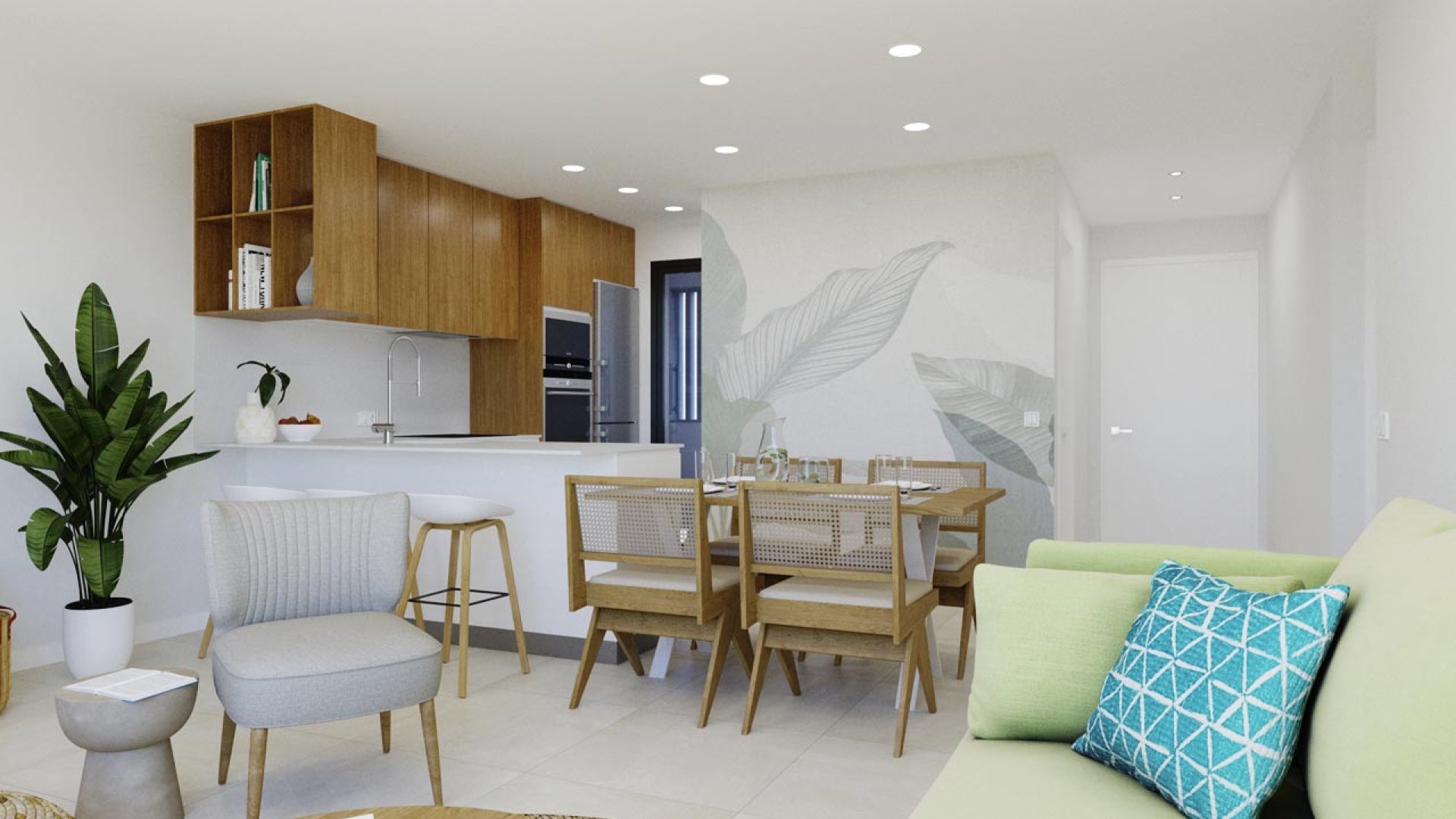 New Build - Villa -
Torrevieja
