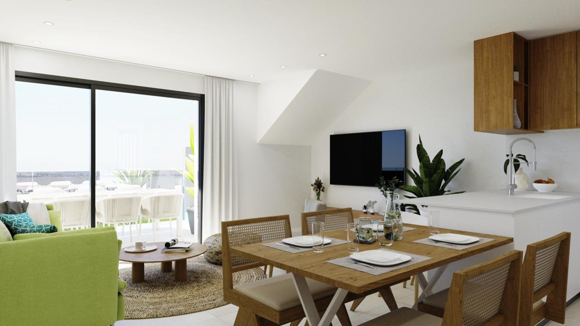New Build - Villa -
Torrevieja