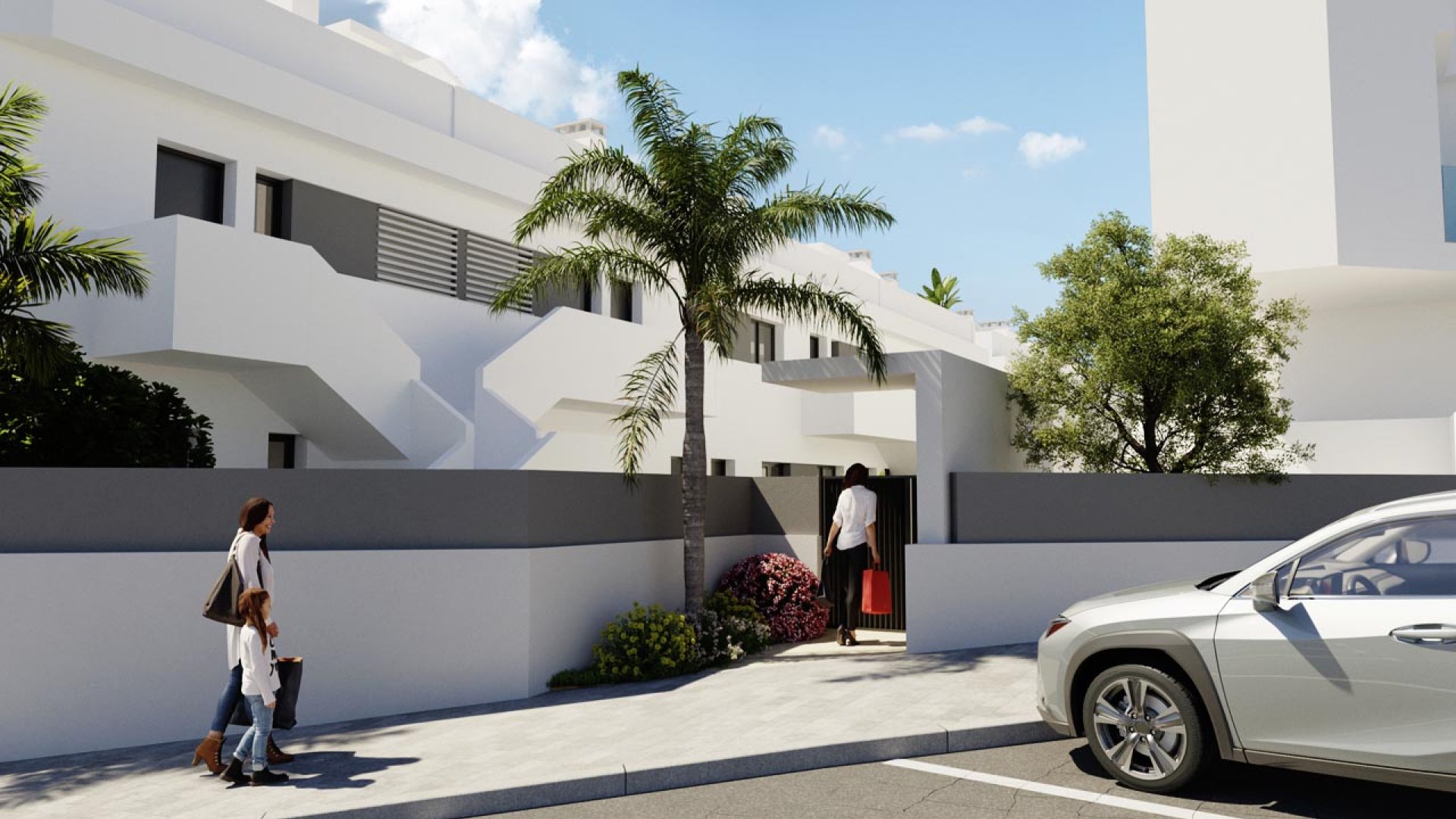 New Build - Villa -
Torrevieja
