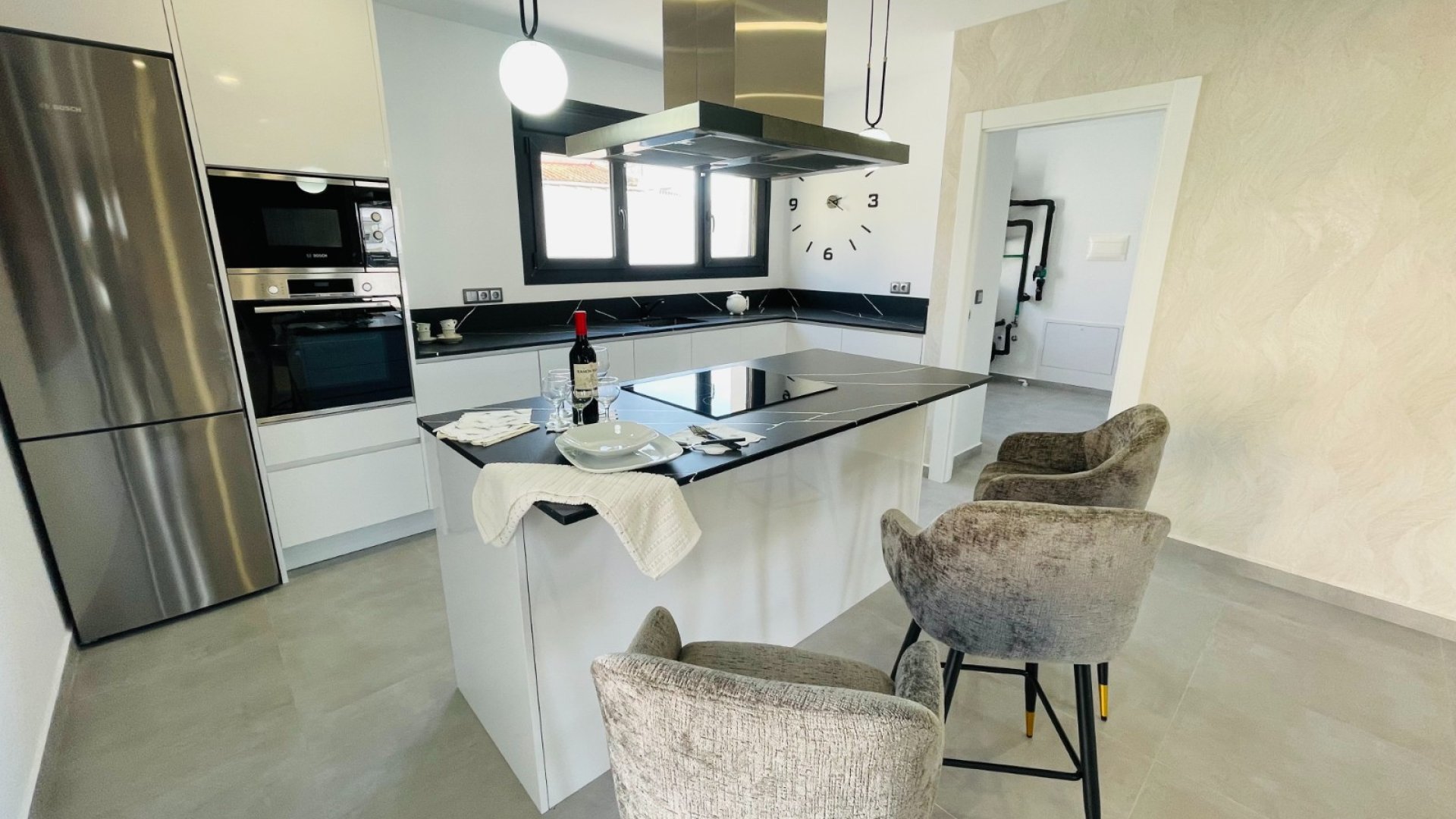 New Build - Villa -
Torrevieja