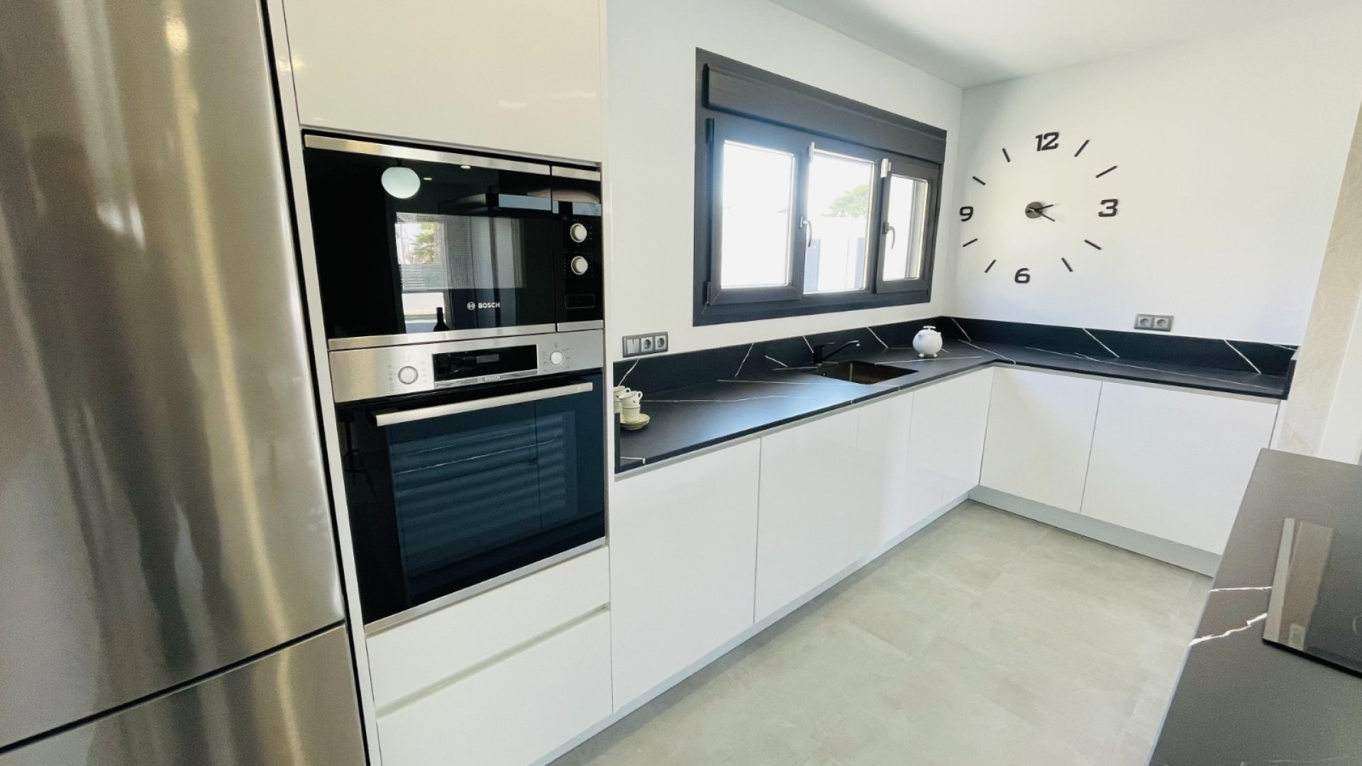 New Build - Villa -
Torrevieja