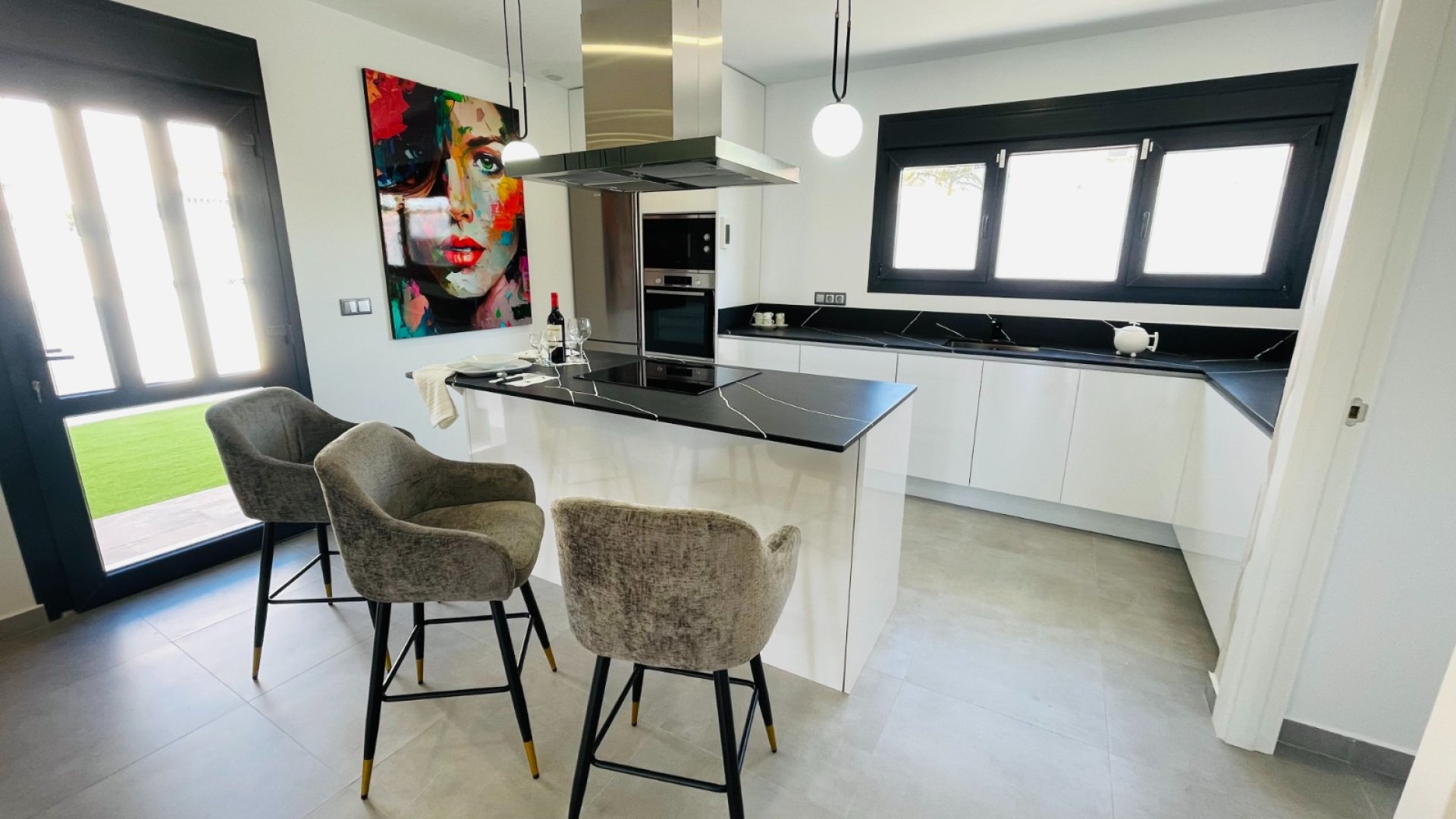 New Build - Villa -
Torrevieja