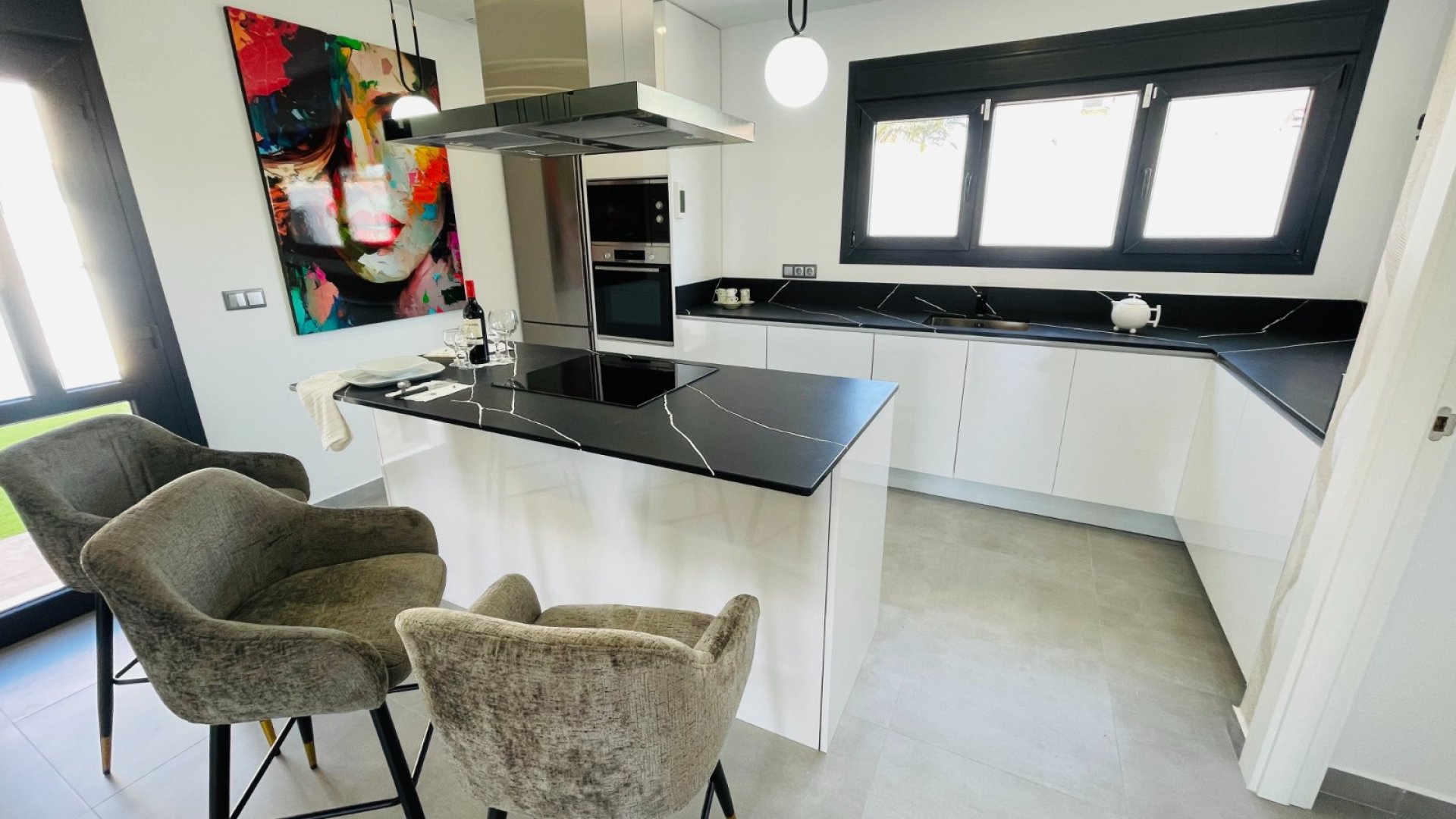 New Build - Villa -
Torrevieja