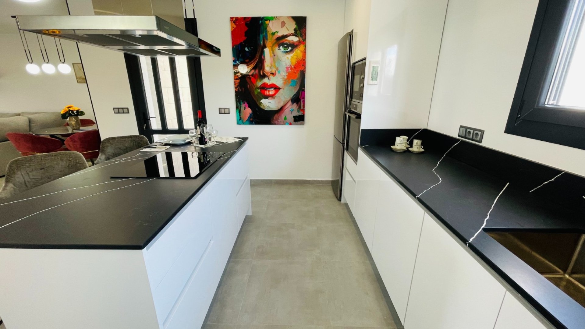 New Build - Villa -
Torrevieja