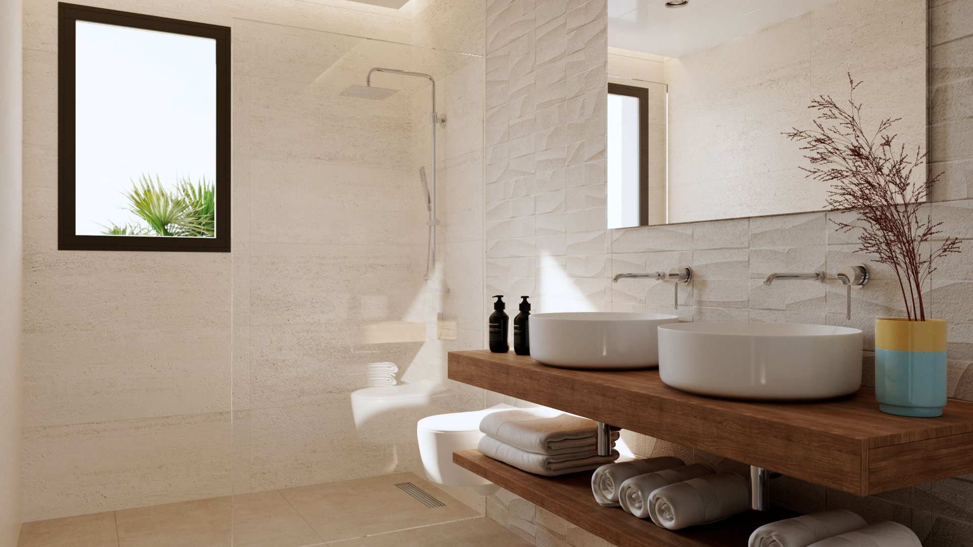 New Build - Villa -
Urbanización Sea Hills