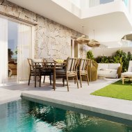 New Build - Villa -
Ventanicas-el Cantal