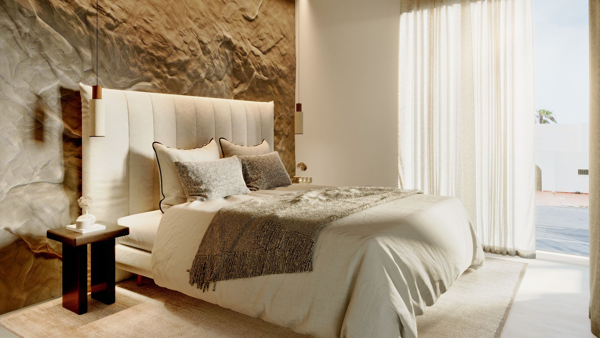 New Build - Villa -
Ventanicas-el Cantal