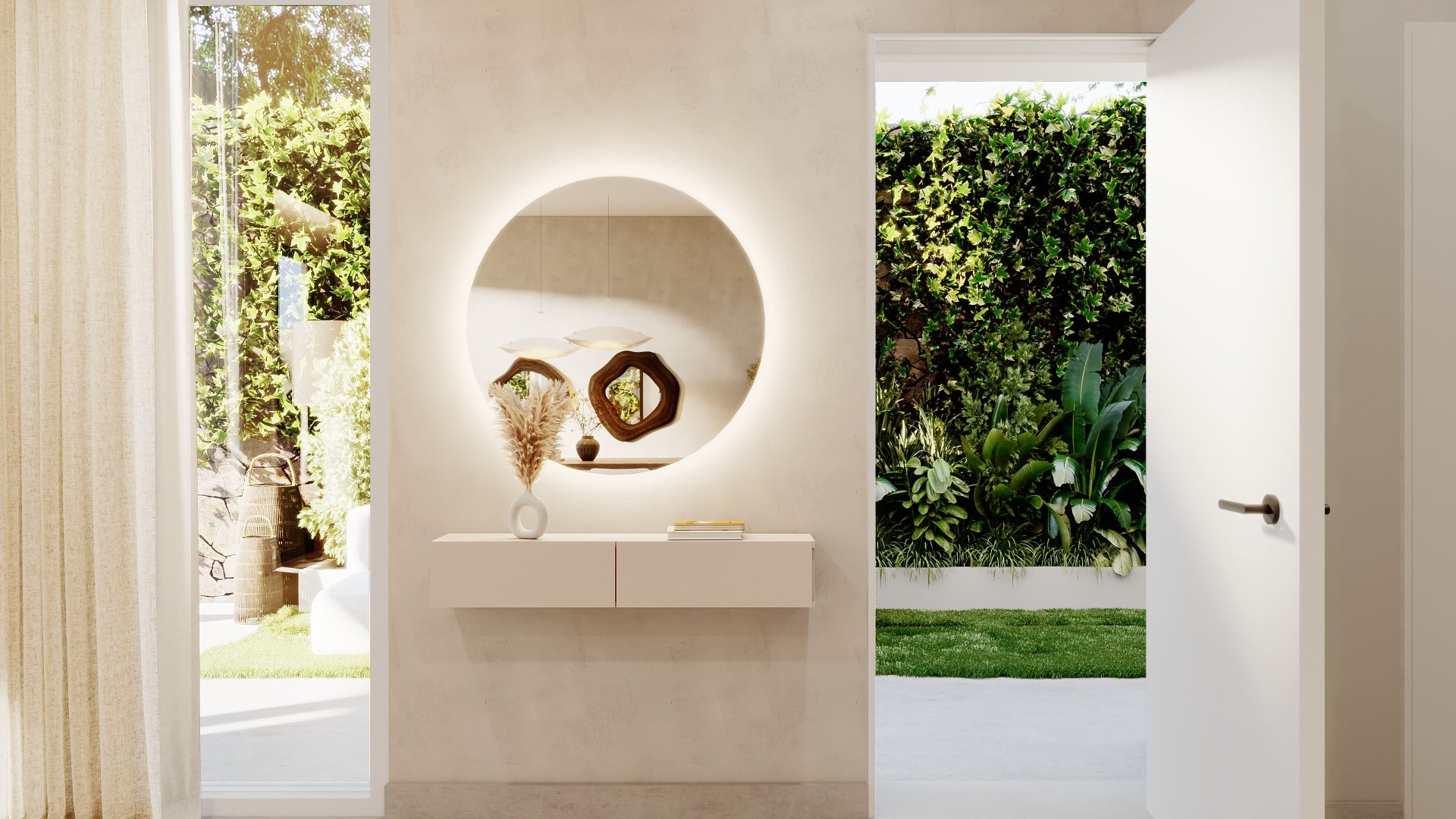 New Build - Villa -
Ventanicas-el Cantal