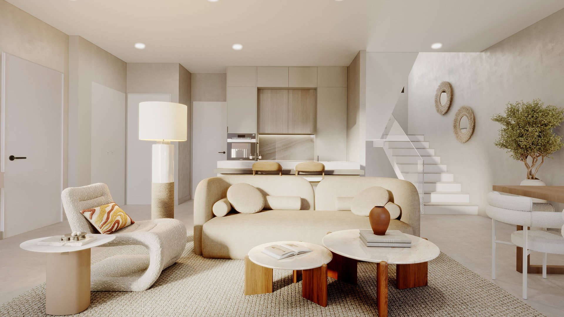 New Build - Villa -
Ventanicas-el Cantal