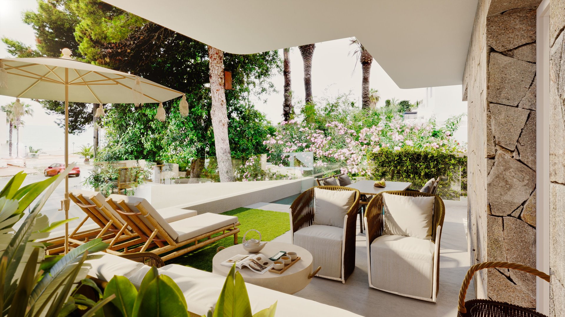 New Build - Villa -
Ventanicas-el Cantal