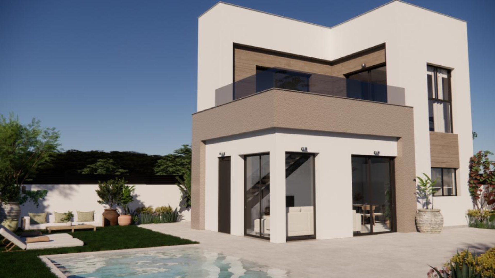 New Build - Villa -
Vistabella Golf - Vistabella
