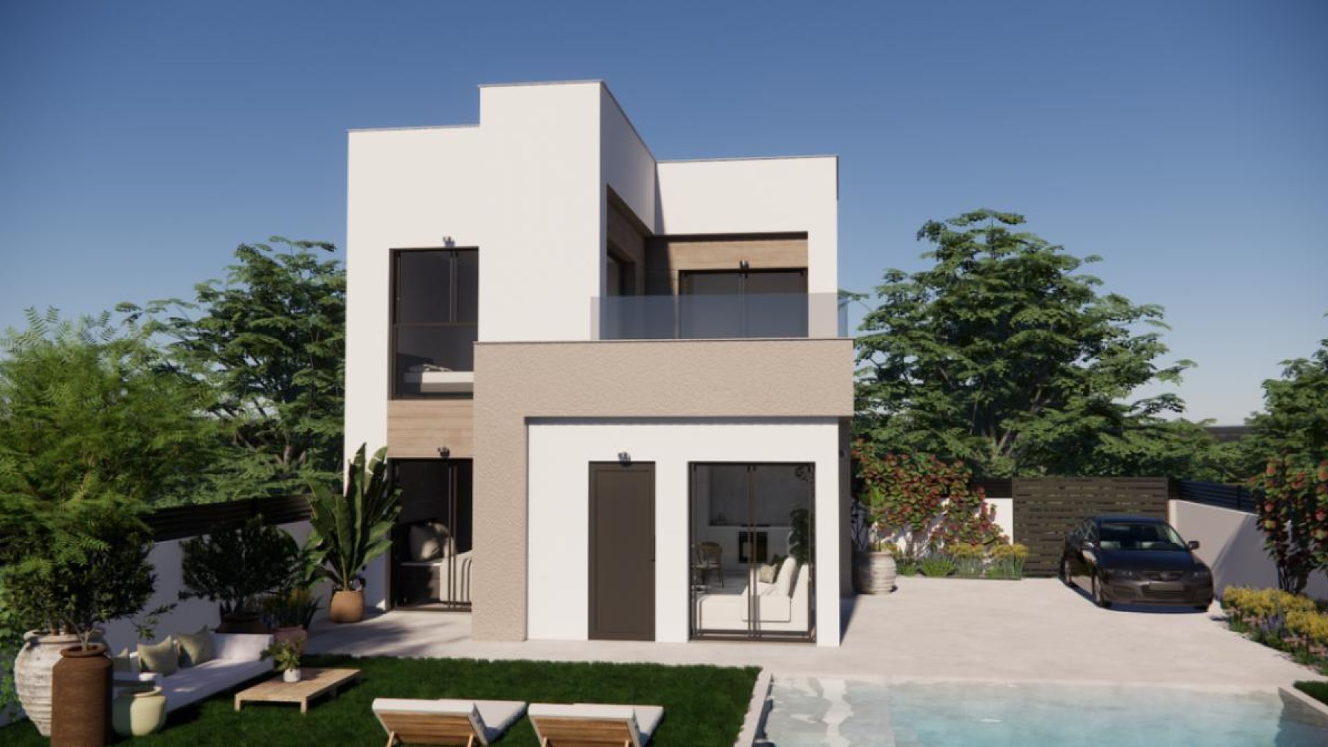 New Build - Villa -
Vistabella Golf - Vistabella