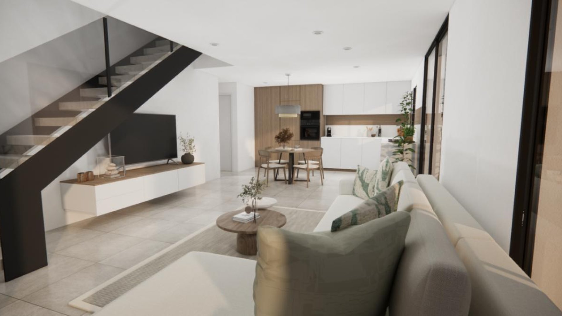 New Build - Villa -
Vistabella Golf - Vistabella