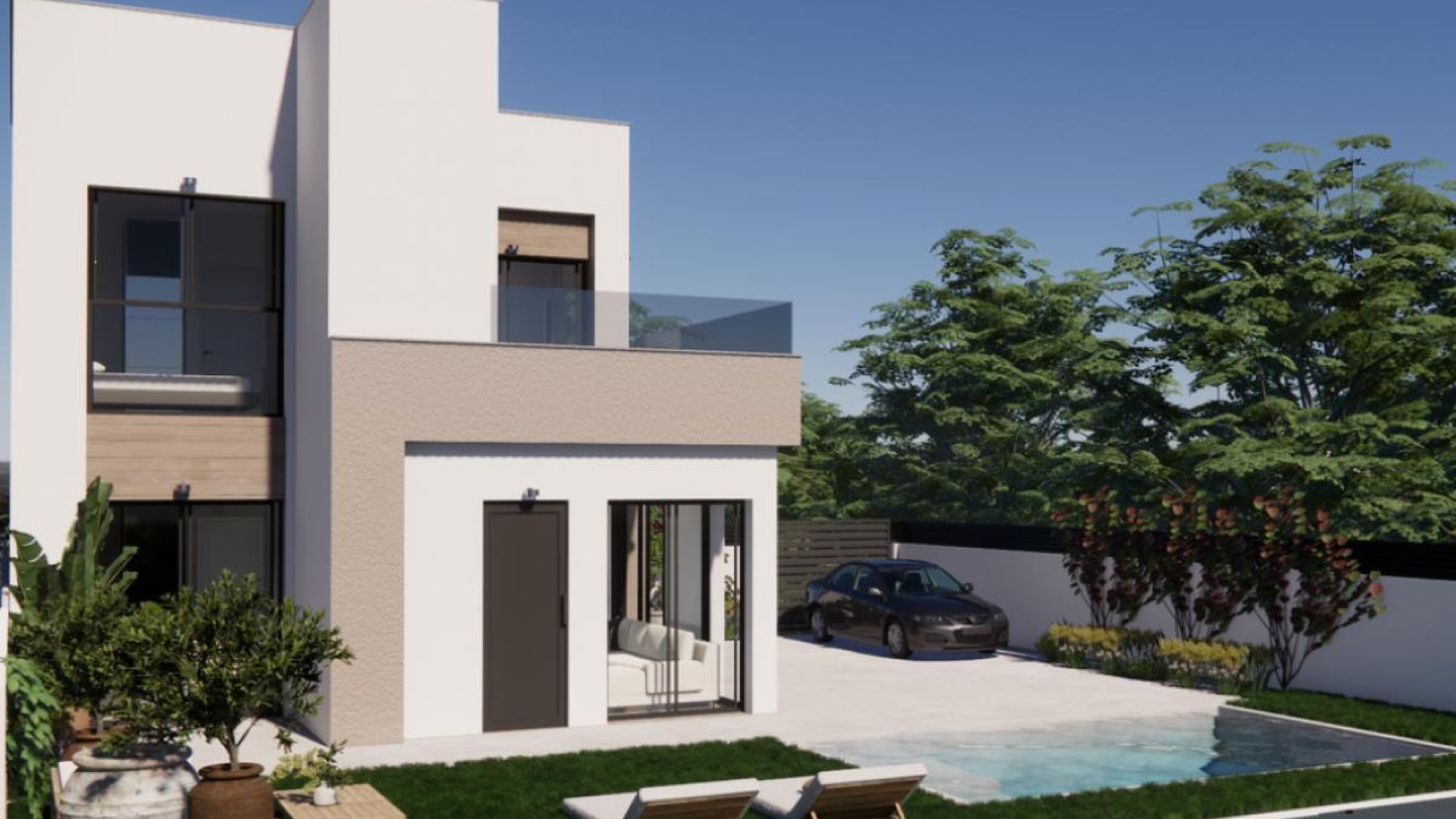 New Build - Villa -
Vistabella Golf - Vistabella